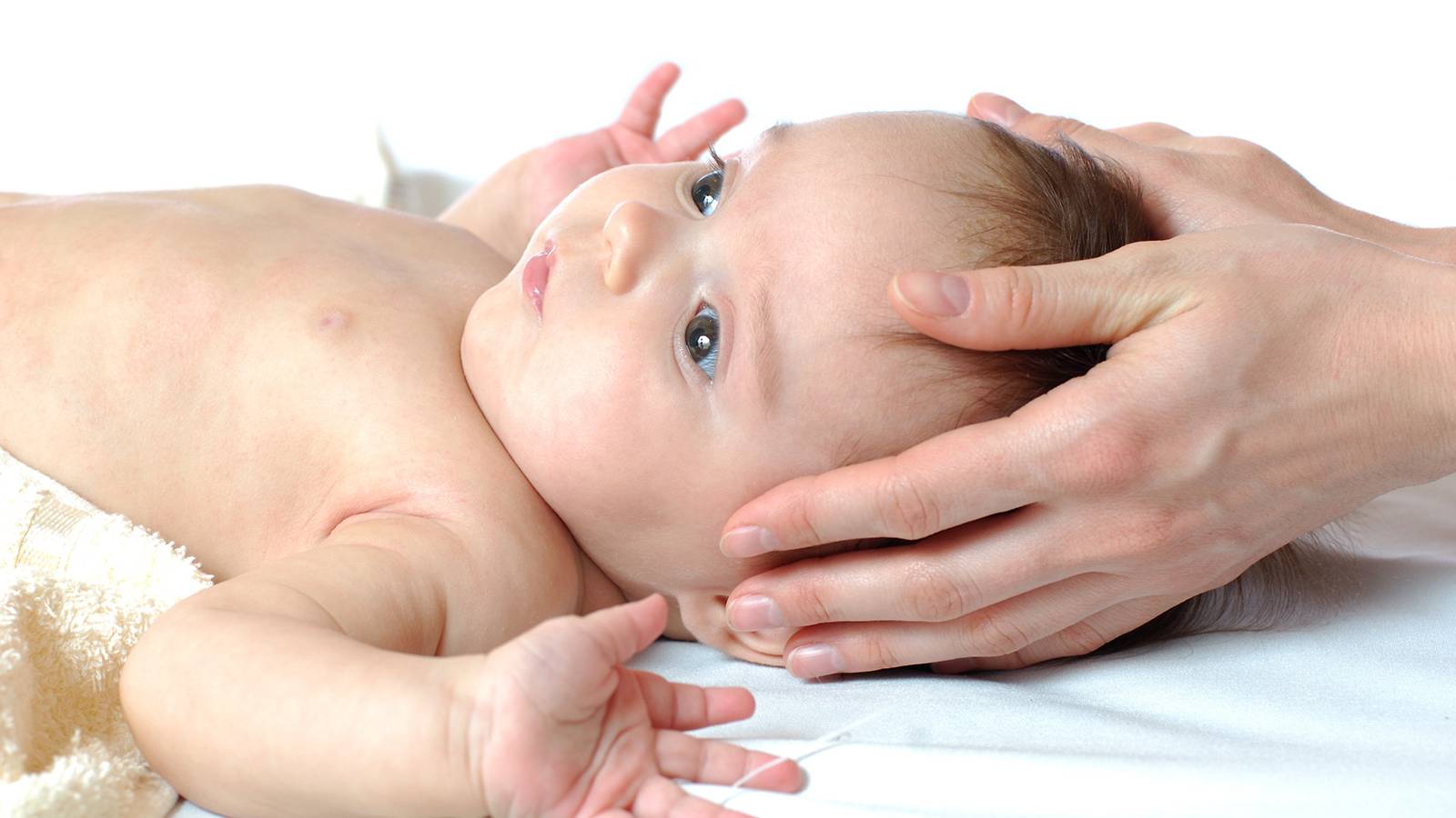 Why Cranial Osteopathy for Babies