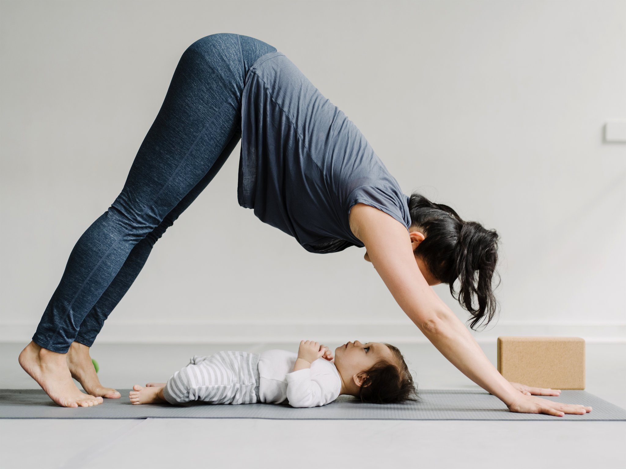 Best Exercises to avoid Prolapse after Childbirth