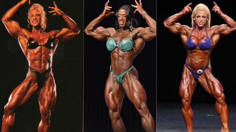 Why More Women Are Getting Into Bodybuilding