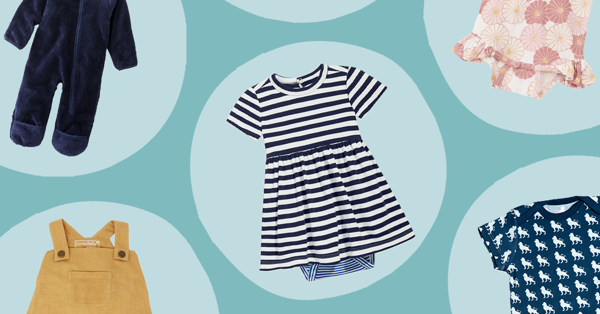 Which Fabrics are Best for Your Baby?