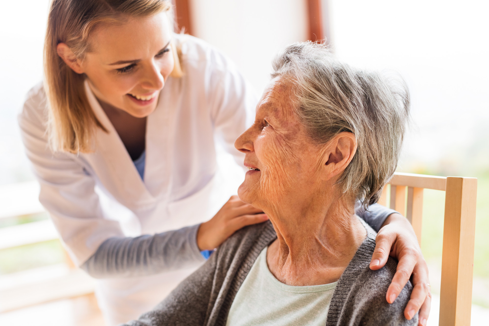IN-HOME CARE SERVICES