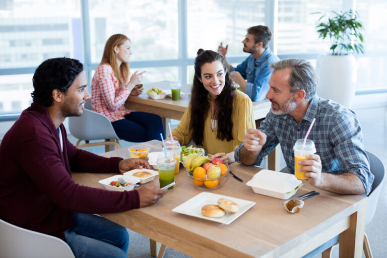 Workplace Nutritional Manager